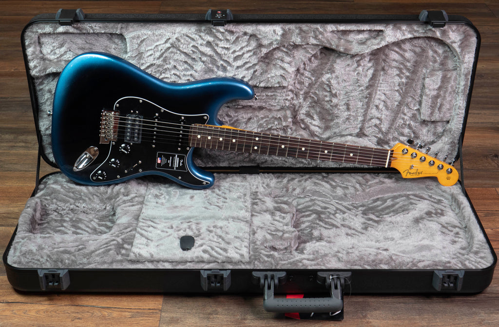 【Nplus様】Fender American Professional II Fender USA American Professional II Stratocaster (Dark Night