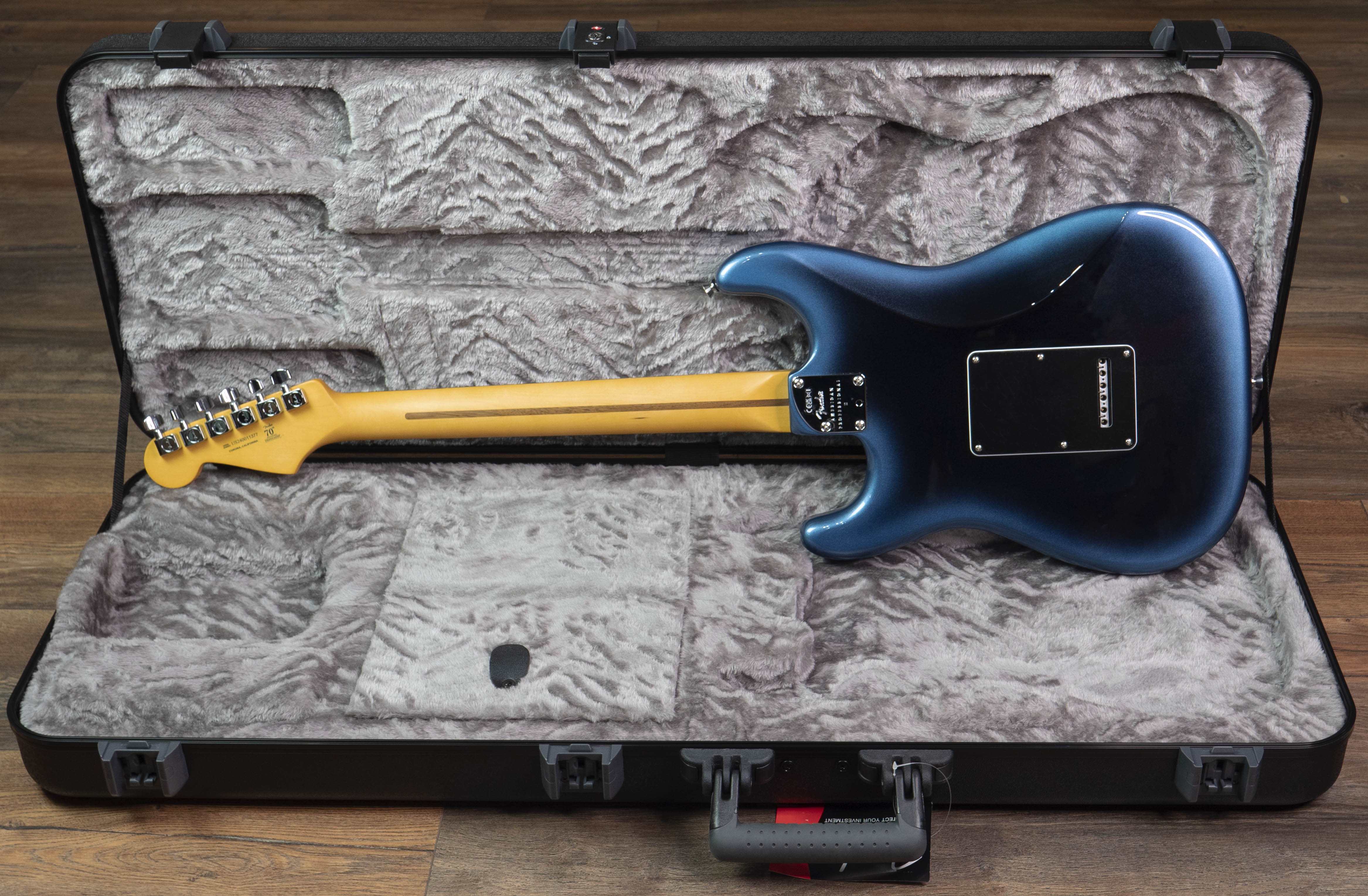 Fender American Professional II Stratocaster HSS, Rosewood