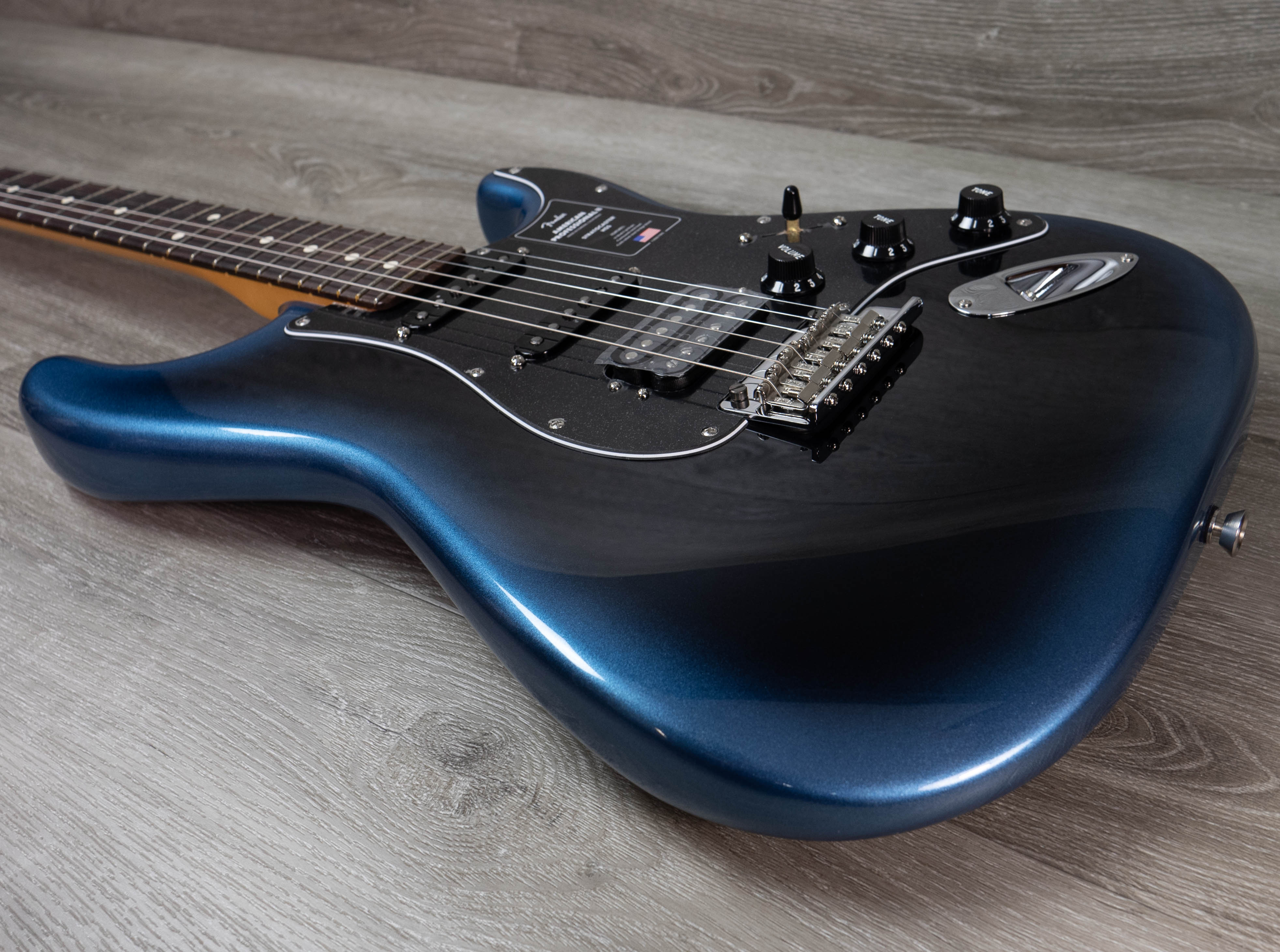 Fender American Professional II Stratocaster HSS, Rosewood