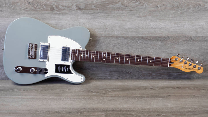 Fender Player II Telecaster HH, Rosewood Fingerboard, Cactus Gray