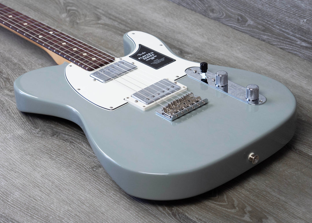 Fender Player II Telecaster HH, Rosewood Fingerboard, Cactus Gray