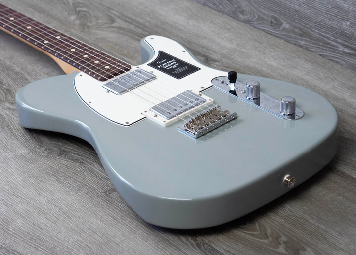 Fender Player II Telecaster HH, Rosewood Fingerboard, Cactus Gray
