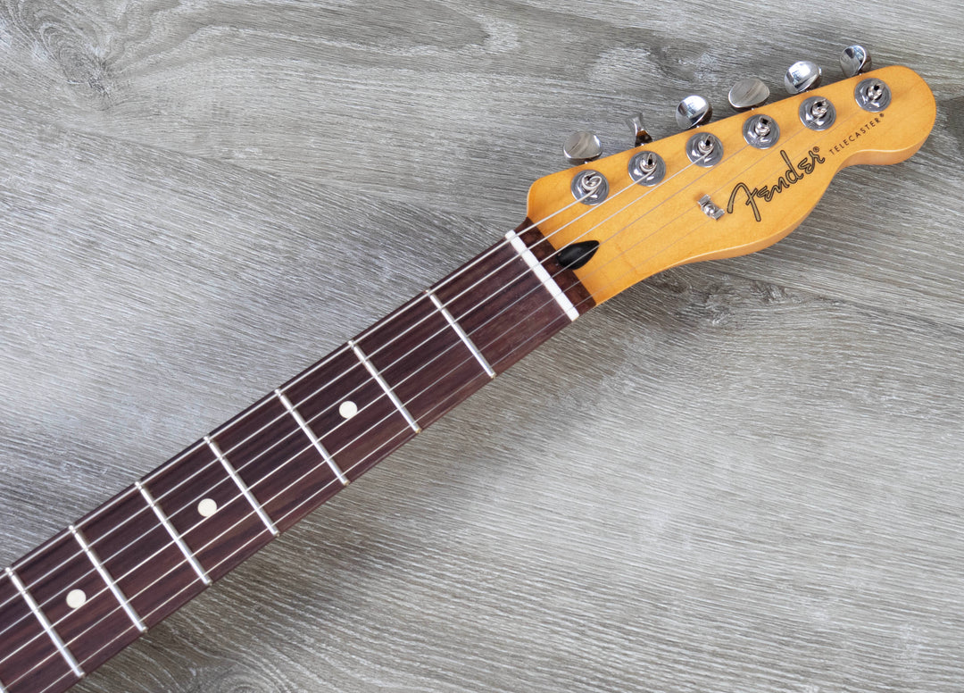 Fender Player II Telecaster HH, Rosewood Fingerboard, Cactus Gray