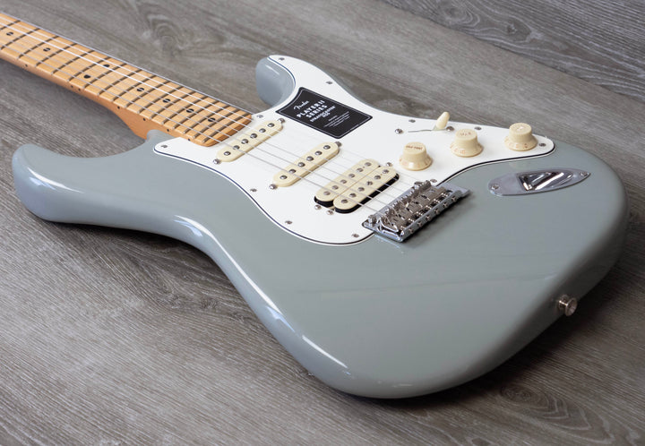 Fender Player II Stratocaster HSS, Maple Fingerboard, Cactus Gray