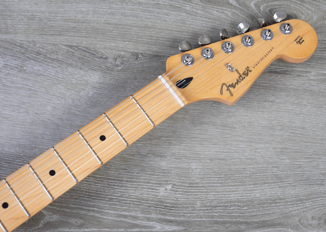 Fender Player II Stratocaster HSS, Maple Fingerboard, Cactus Gray