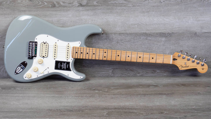Fender Player II Stratocaster HSS, Maple Fingerboard, Cactus Gray