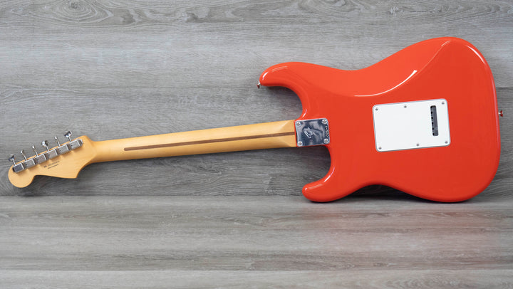 Fender Player II Stratocaster HSS, Rosewood Fingerboard, Rallye Orange
