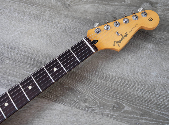 Fender Player II Stratocaster HSS, Rosewood Fingerboard, Rallye Orange