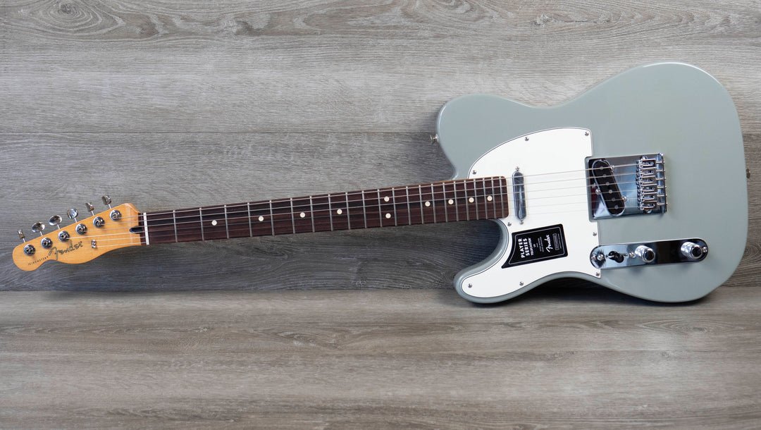Fender Player II Telecaster Left-Hand, Rosewood Fingerboard, Cactus Gray