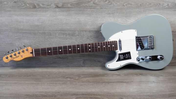Fender Player II Telecaster Left-Hand, Rosewood Fingerboard, Cactus Gray