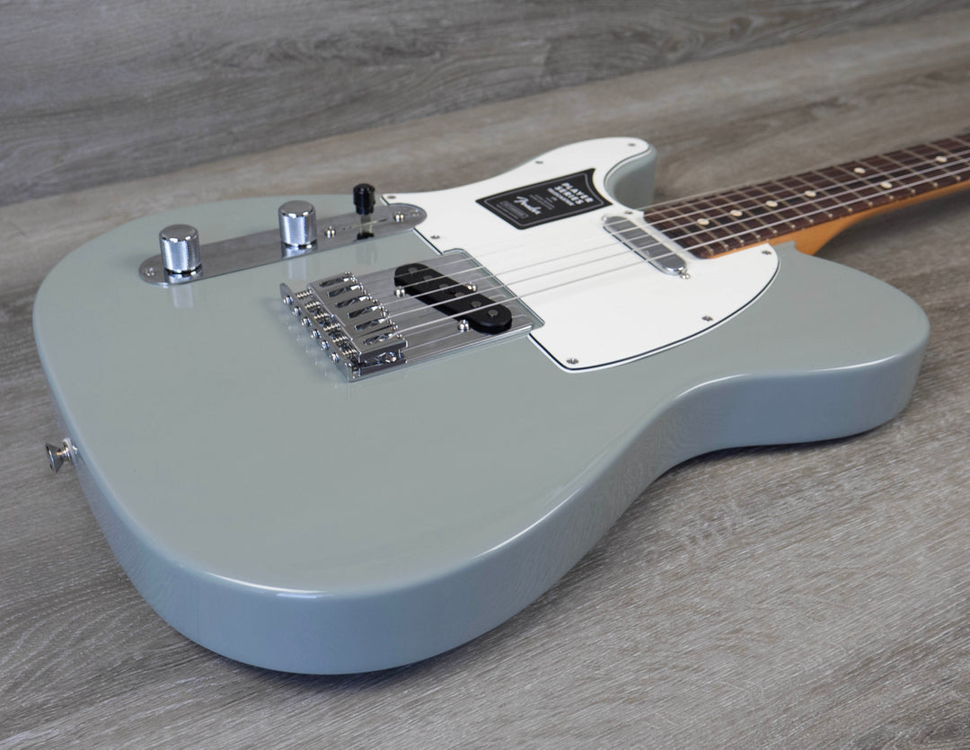 Fender Player II Telecaster Left-Hand, Rosewood Fingerboard, Cactus Gray