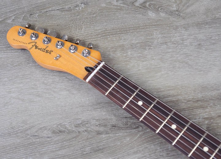 Fender Player II Telecaster Left-Hand, Rosewood Fingerboard, Cactus Gray