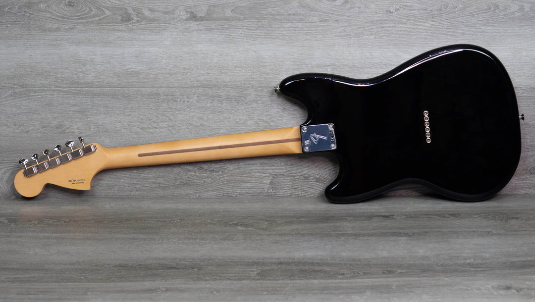 Fender Player II Mustang, Rosewood Fingerboard, Black
