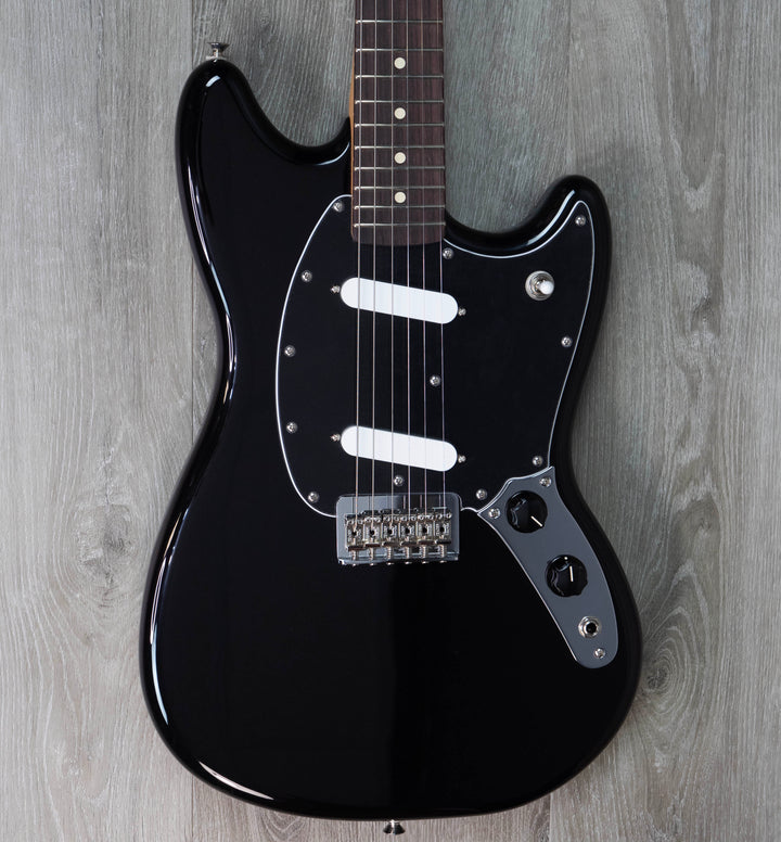 Fender Player II Mustang, Rosewood Fingerboard, Black
