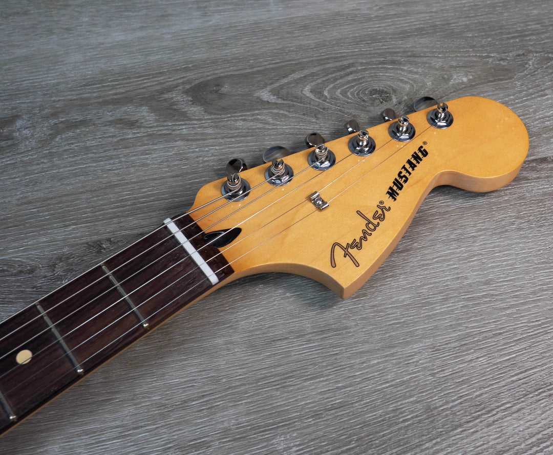 Fender Player II Mustang, Rosewood Fingerboard, Black