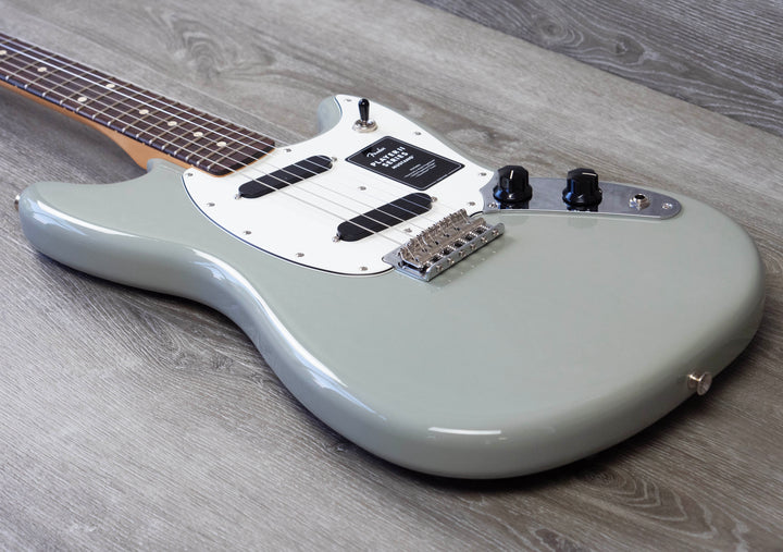 Fender Player II Mustang, Rosewood Fingerboard, Cactus Gray