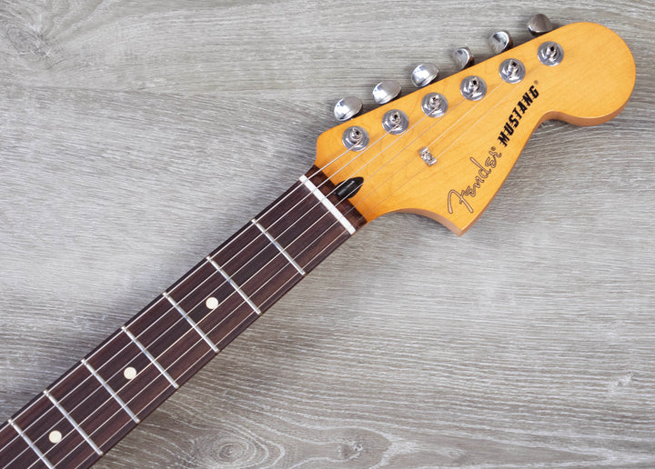 Fender Player II Mustang, Rosewood Fingerboard, Cactus Gray