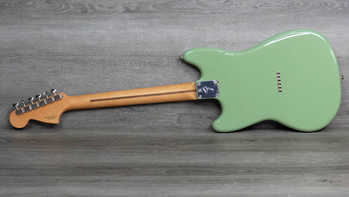 Fender Player II Mustang, Rosewood Fingerboard, Birch Green