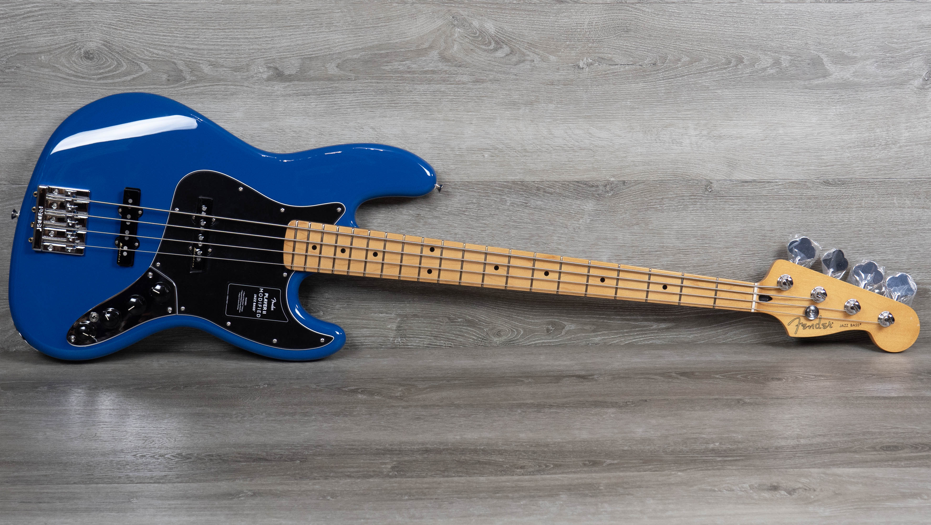 Fender Player II Modified Active Jazz Bass, Maple Fingerboard