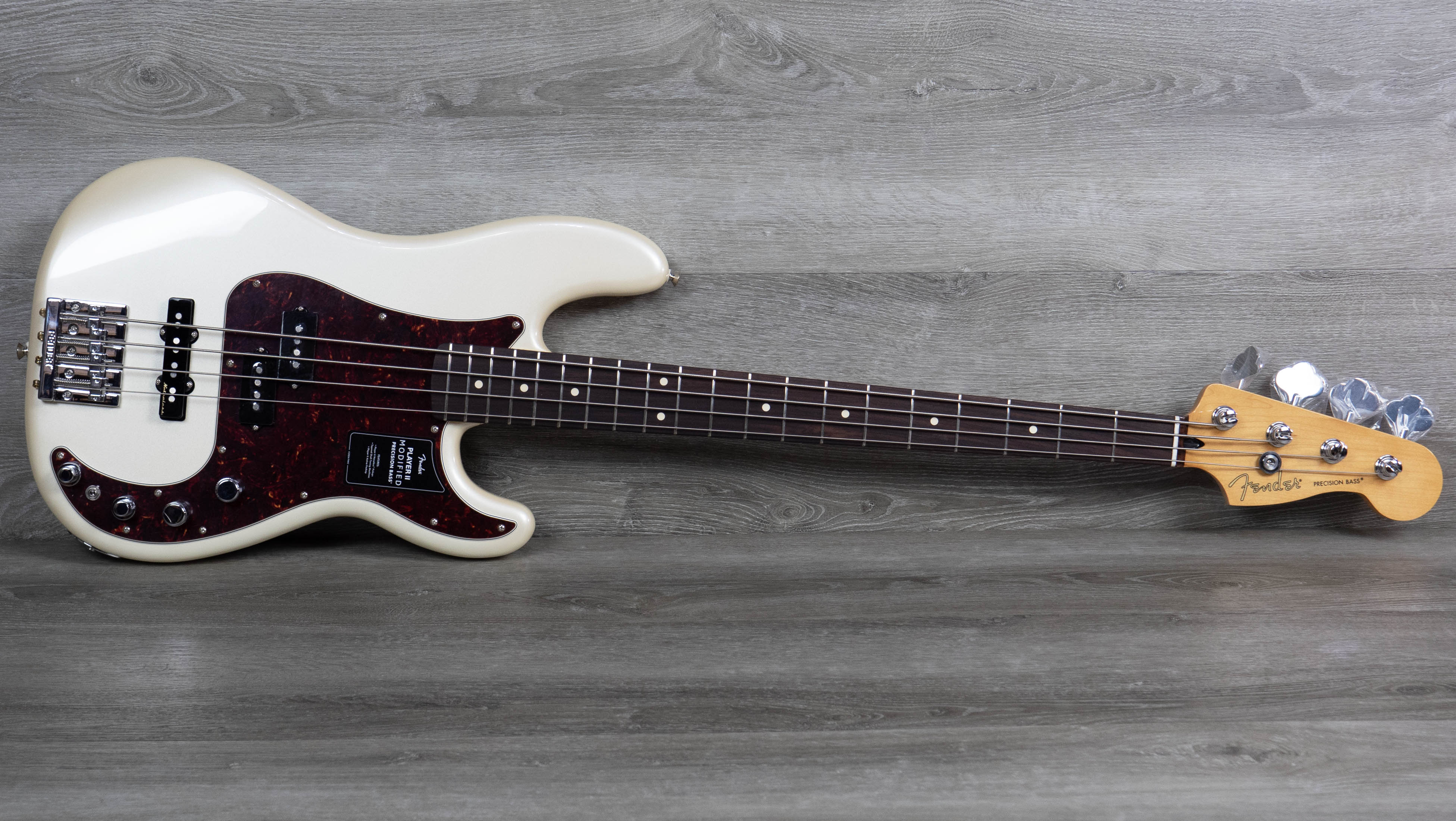 Fender Player II Modified Active Precision Bass, Rosewood