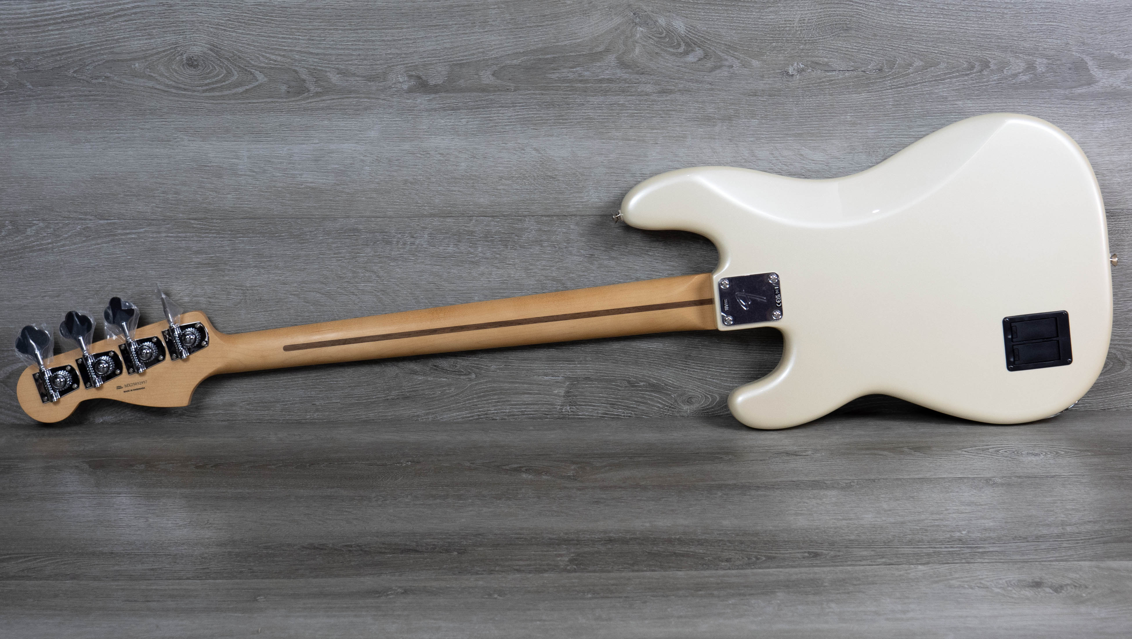 Fender Player II Modified Active Precision Bass, Rosewood