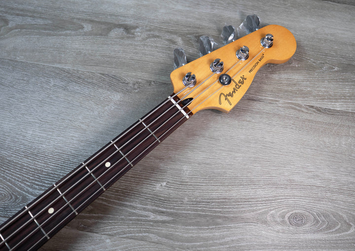 Fender Player II Precision Bass, touche en érable, bouleau vert