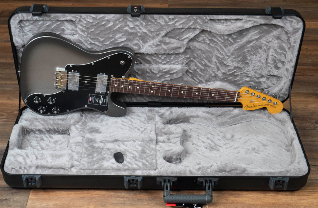 Fender American Professional II Telecaster Deluxe, Rosewood