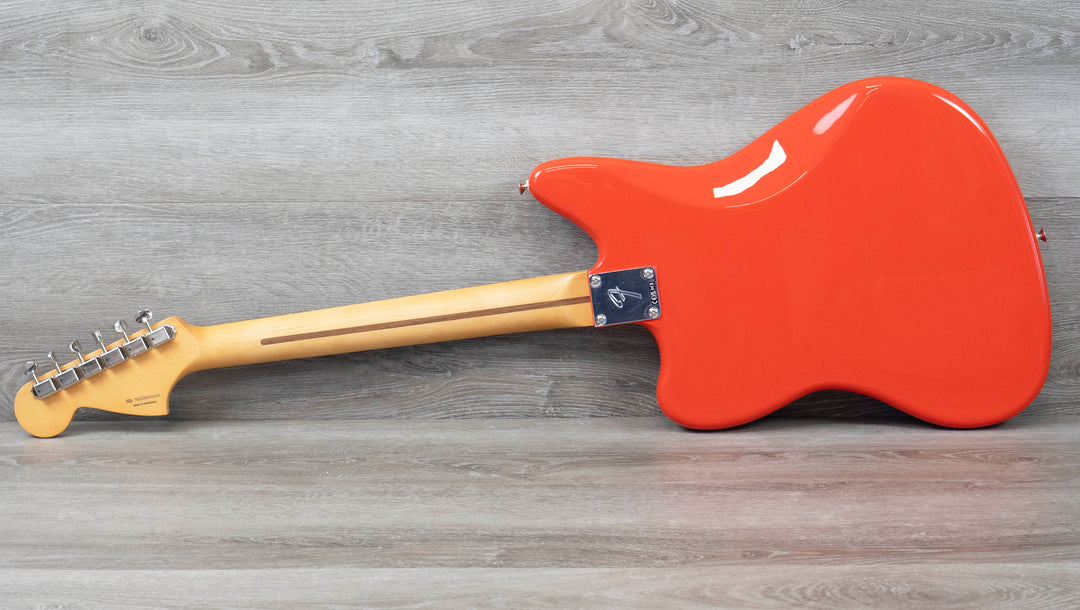 Fender Player II Jaguar, Rosewood Fingerboard, Rallye Orange