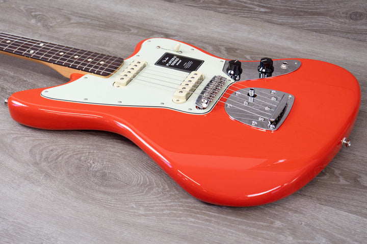 Fender Player II Jaguar, Rosewood Fingerboard, Rallye Orange