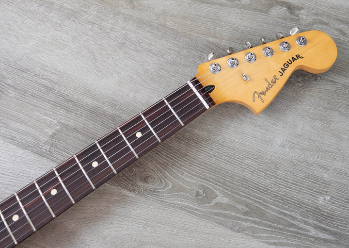Fender Player II Jaguar, Rosewood Fingerboard, Rallye Orange