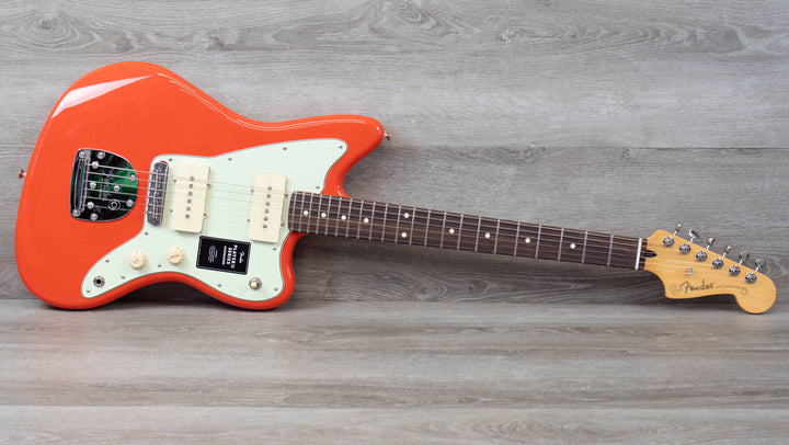 Fender Player II Jazzmaster, Rosewood Fingerboard, Rallye Orange