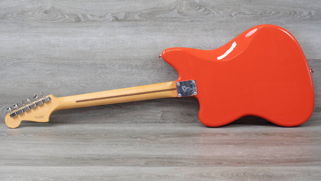 Fender Player II Jazzmaster, Rosewood Fingerboard, Rallye Orange