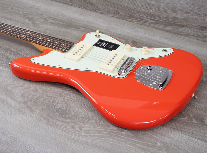 Fender Player II Jazzmaster, Rosewood Fingerboard, Rallye Orange