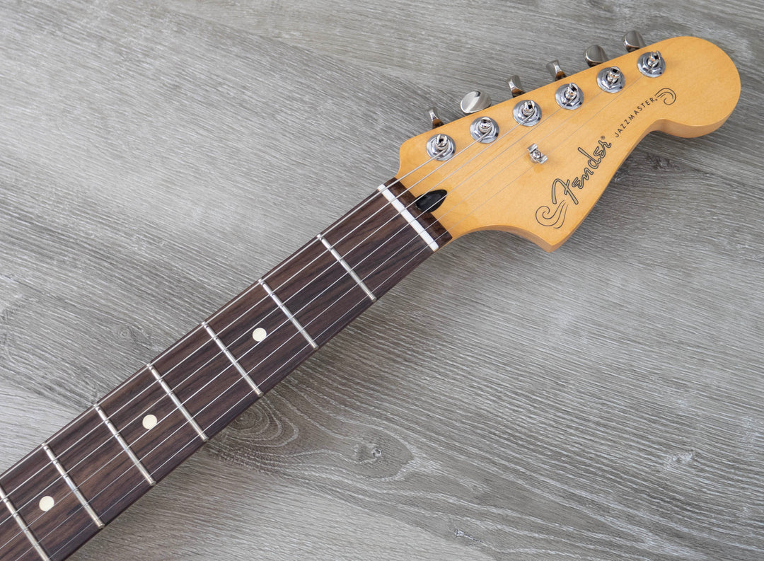 Fender Player II Jazzmaster, Rosewood Fingerboard, Rallye Orange