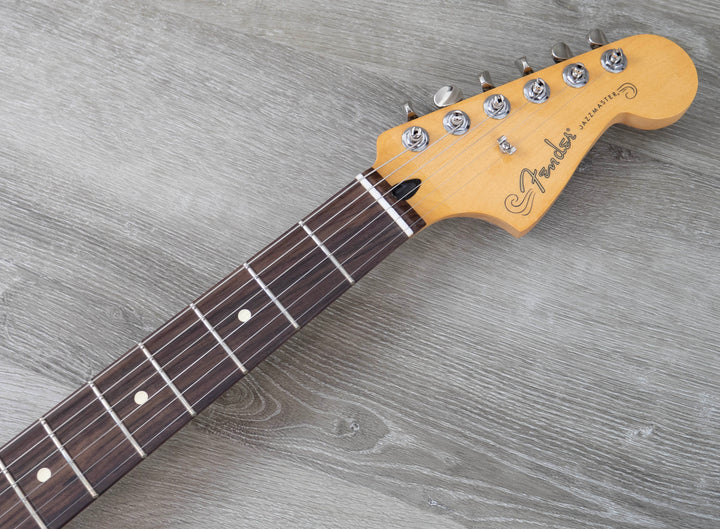 Fender Player II Jazzmaster, Rosewood Fingerboard, Rallye Orange