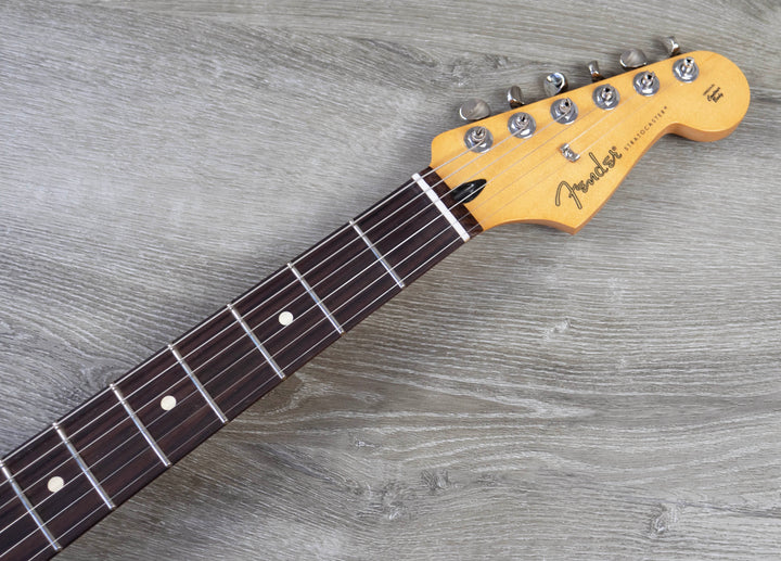 Fender Player II Stratocaster, Rosewood Fingerboard, Cactus Gray