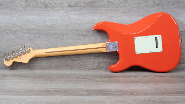 Fender Player II Stratocaster, Maple Fingerboard, Rallye Orange