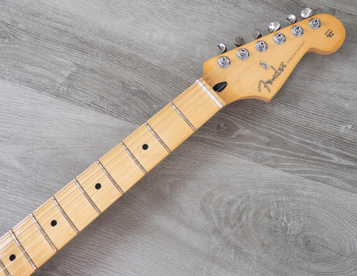 Fender Player II Stratocaster, Maple Fingerboard, Rallye Orange