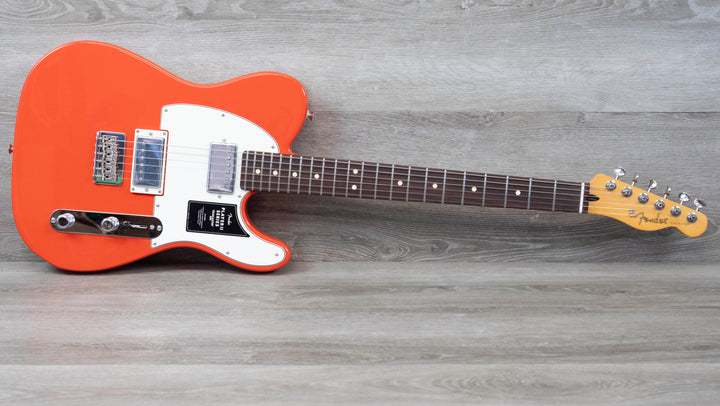 Fender Player II Telecaster HH, Rosewood Fingerboard, Rallye Orange