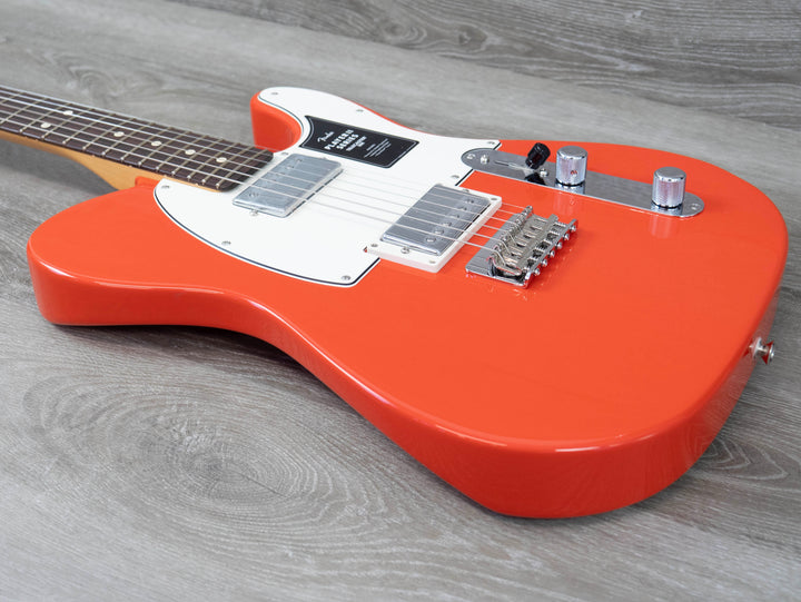 Fender Player II Telecaster HH, Rosewood Fingerboard, Rallye Orange