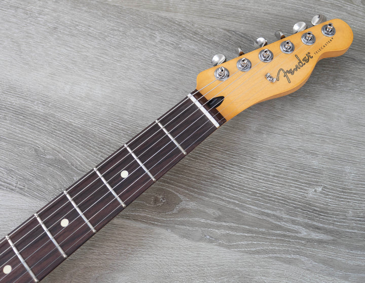 Fender Player II Telecaster HH, Rosewood Fingerboard, Rallye Orange