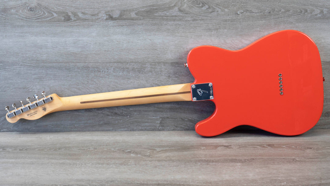 Fender Player II Telecaster, Rosewood Fingerboard, Rallye Orange