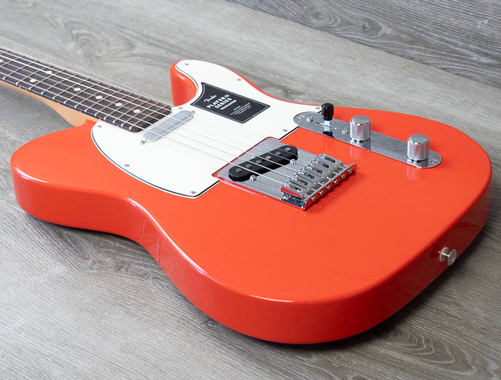 Fender Player II Telecaster, Rosewood Fingerboard, Rallye Orange