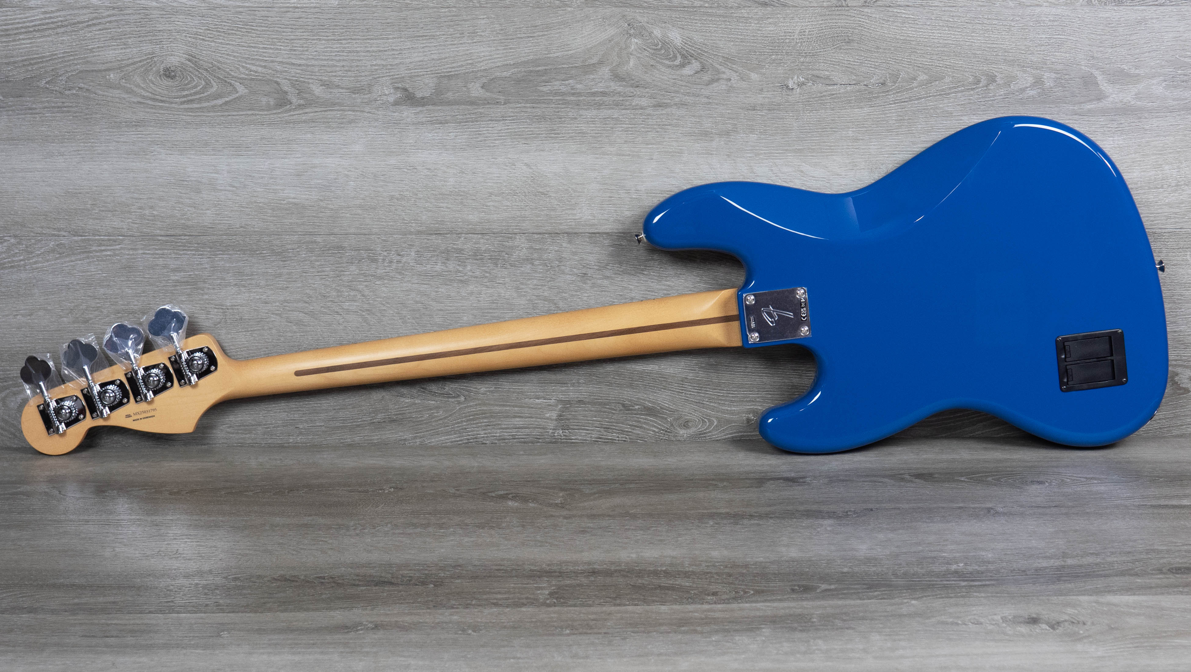 Fender Player II Modified Active Jazz Bass, Maple Fingerboard