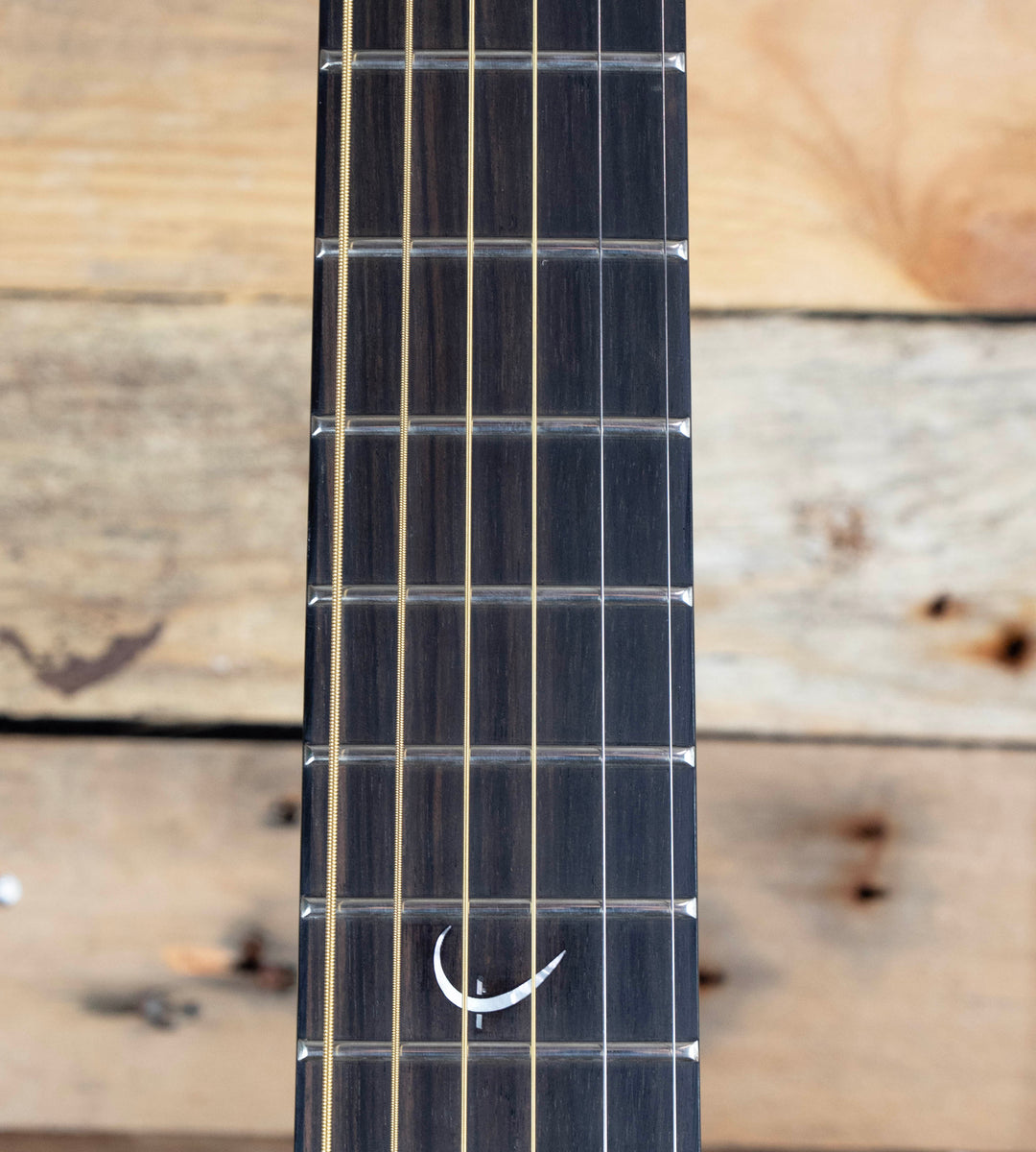 Faith PJE Legacy Earth Electro-Acoustic, All Solid, Torrefied Sitka Spruce Top, African Khaya Mahogany Back