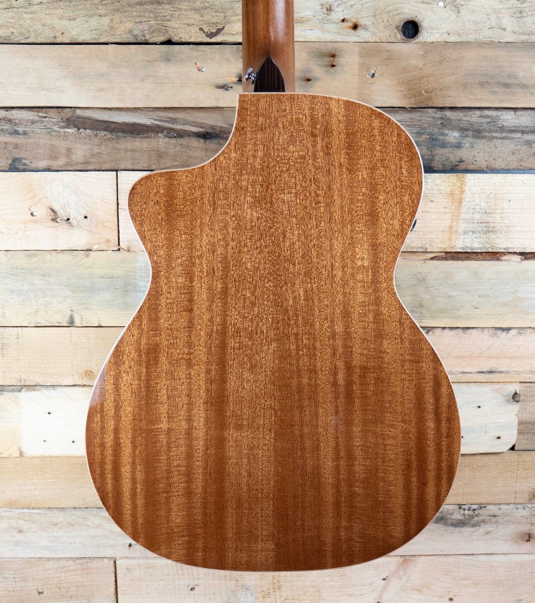 Faith PJE Legacy Earth Electro-Acoustic, All Solid, Torrefied Sitka Spruce Top, African Khaya Mahogany Back