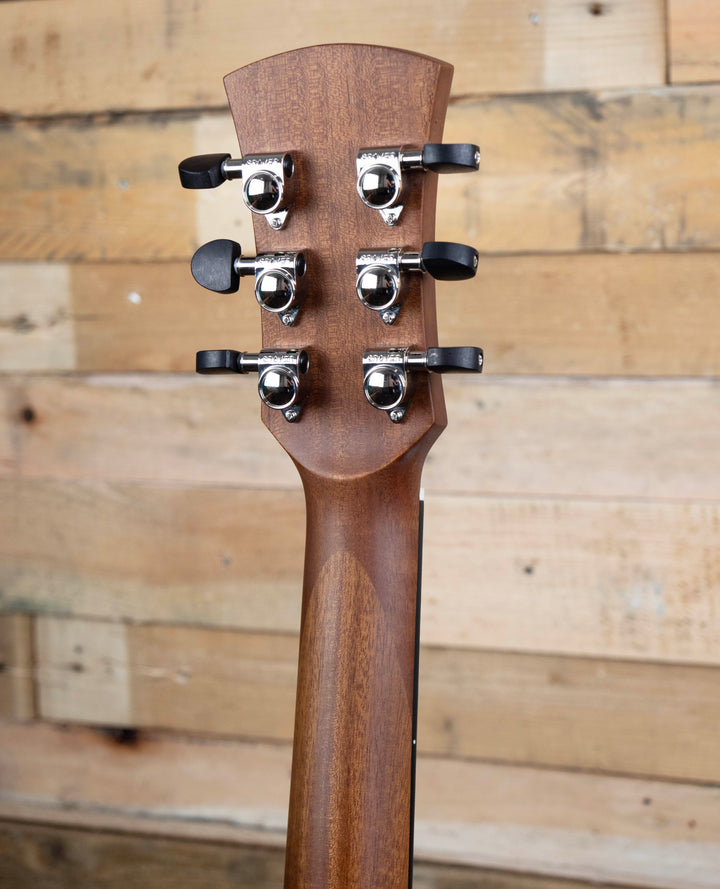Faith PJE Legacy Earth Electro-Acoustic, All Solid, Torrefied Sitka Spruce Top, African Khaya Mahogany Back