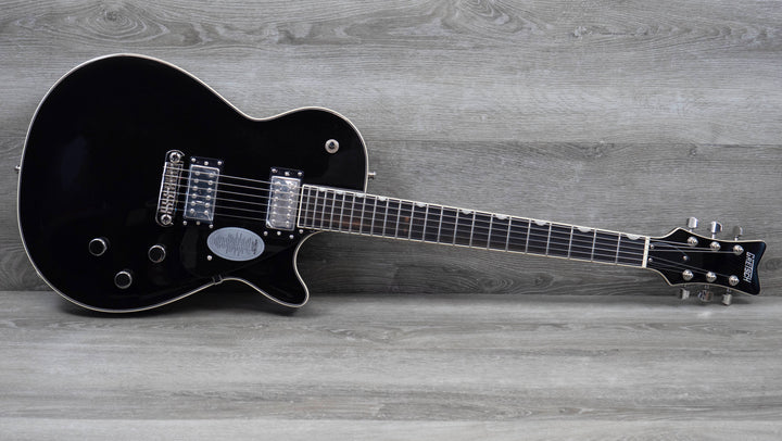 Gretsch Electromatic Premier Jet, Ebony Fingerboard, Onyx Storm