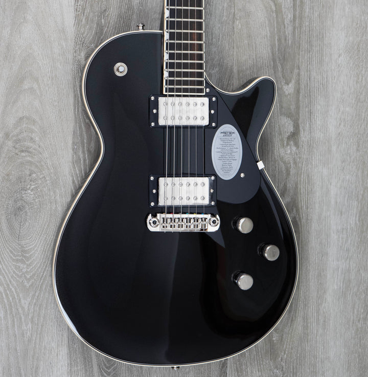 Gretsch Electromatic Premier Jet, Ebony Fingerboard, Onyx Storm
