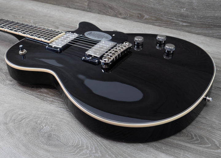Gretsch Electromatic Premier Jet, Ebony Fingerboard, Onyx Storm